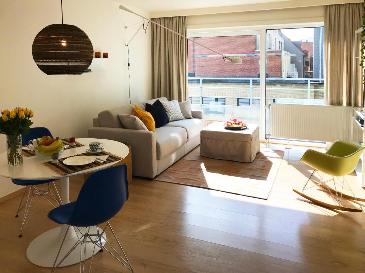 Studio Zee Nieuwpoort Zewnętrze zdjęcie