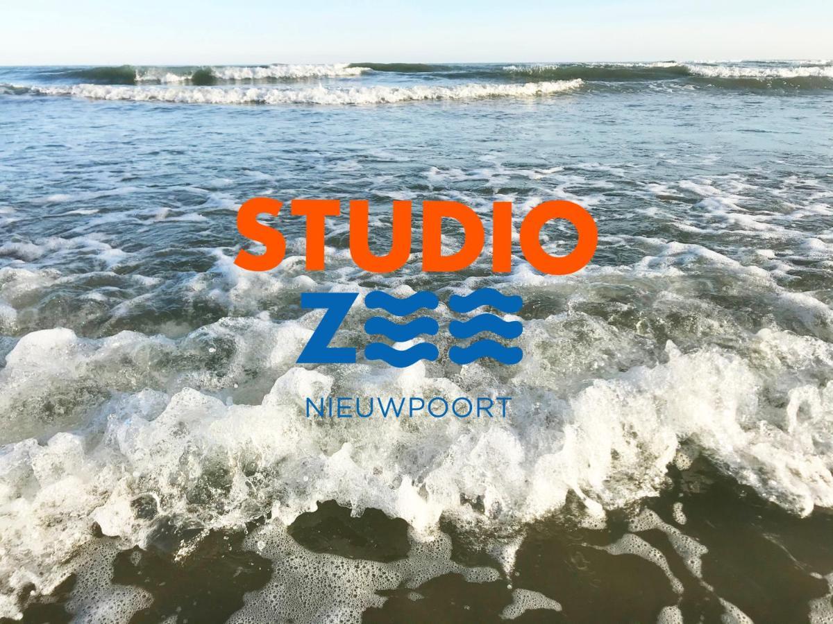 Studio Zee Nieuwpoort Zewnętrze zdjęcie